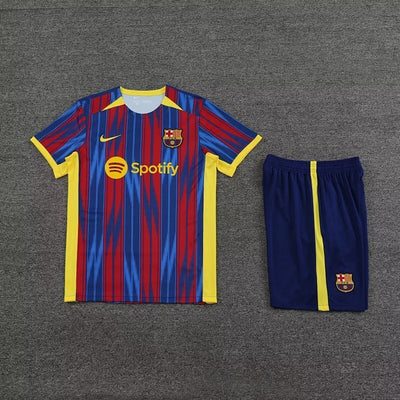 Ensemble FC Barcelone Prématch 23/24 (2)