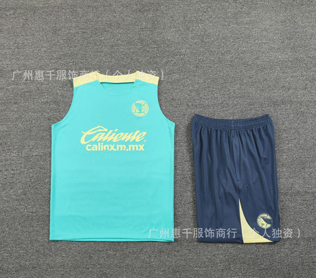 Short + débardeur Bleu Ciel 24/25
