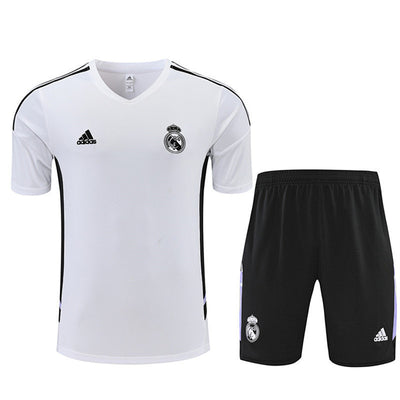 Ensemble Real Madrid Prématch 22/23