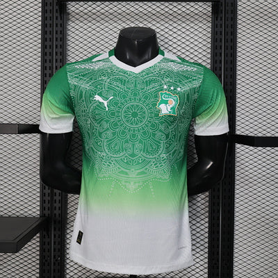 Maillot Côte d’Ivoire Prématch Coupe du Monde 2026