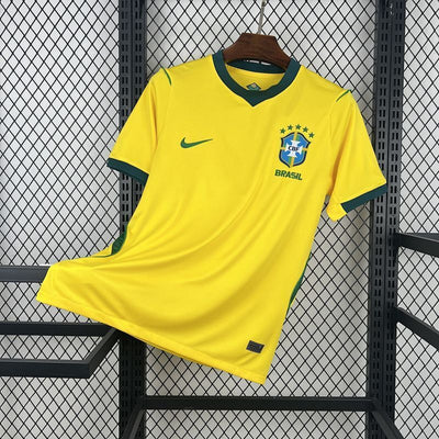 Maillot Brésil Domicile Coupe du Monde 2026