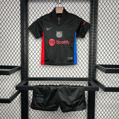Conjunto Niño FC Barcelona Visitante 24/25