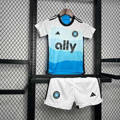 Conjunto Niño Charlotte FC Local 24/25