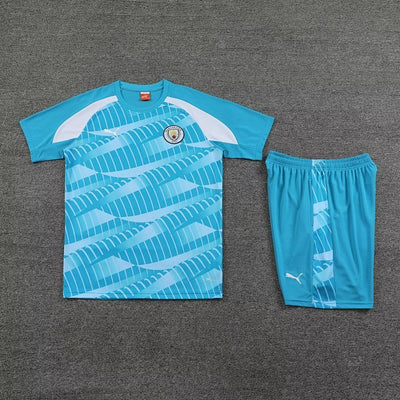 Manchester City Pre-Match Kit 23/24