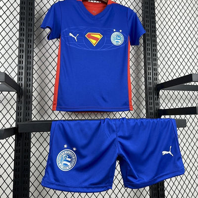 Bahia x Superman Special Edition Kids Kit 25/26