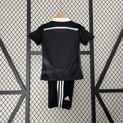Real Madrid Third Retro Kids Kit 14/15