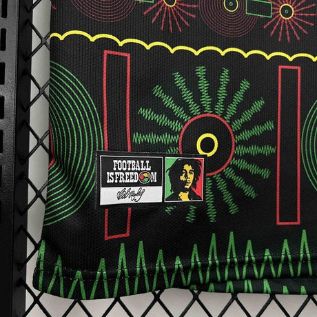 Maillot Jamaïque x Bob Extérieur 2026