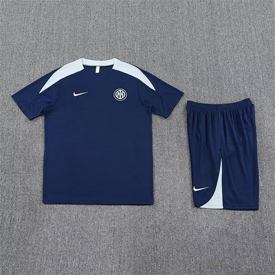 Inter Milan Blue Pre-Match Kit 25/26