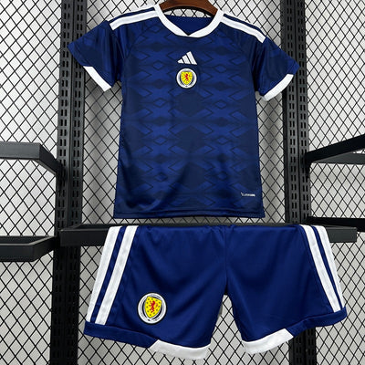 Scotland Home Kids Kit 2026