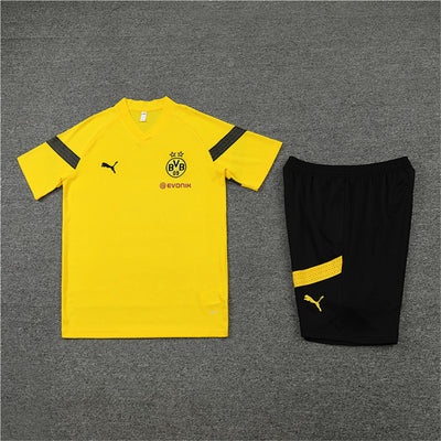 Borussia Dortmund Yellow Pre-Match Kit 22/23