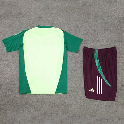 Mexico Pre-Match Kit 2024