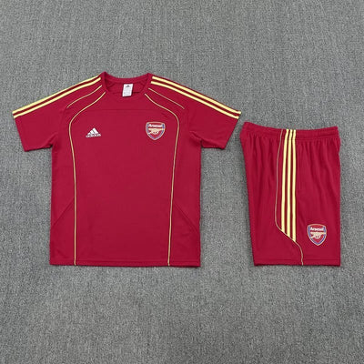 Arsenal Red Pre-Match Kit 25/26