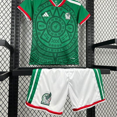 Mexico Kids Kit 2026