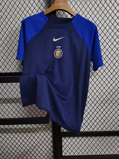 Maillot Al-Nassr Prématch 23/24