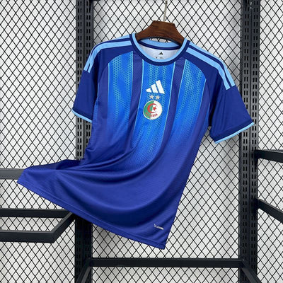 Maillot Algérie Prématch Coupe du Monde 2026