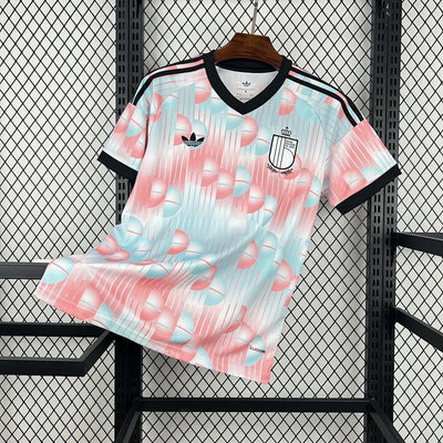 Maillot Belgique Extérieur Coupe du Monde 2026