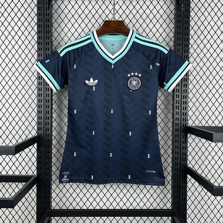 Maillot Femme Allemagne Extérieur Coupe du Monde 2026
