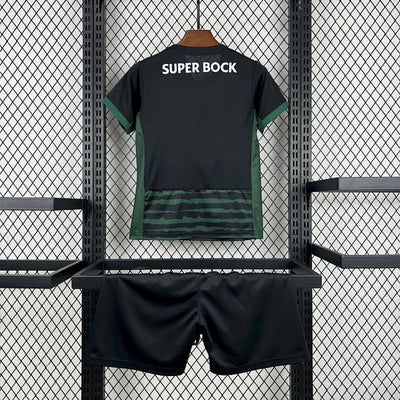 Sporting CP Goalkeeper Kids Kit 25/26