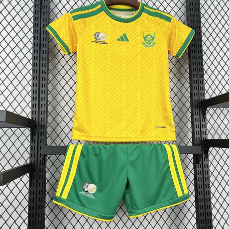 Ensemble Enfant Afrique du Sud Domicile Coupe du Monde 2026