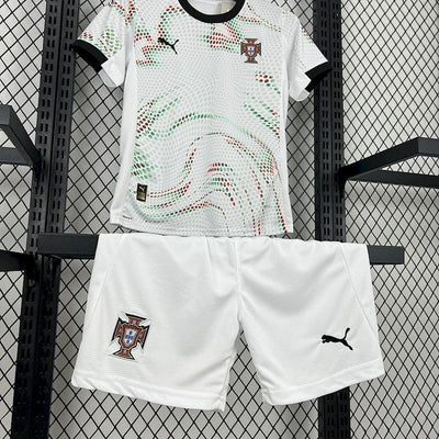Portugal Away Kids Kit 25/26