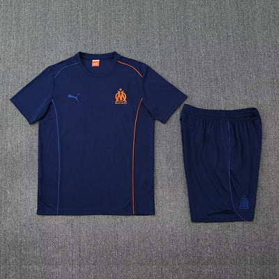 Marseille Marine Pre-Match Kit 25/26