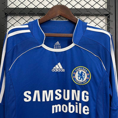 Maillot Chelsea Manches Longues 06/07
