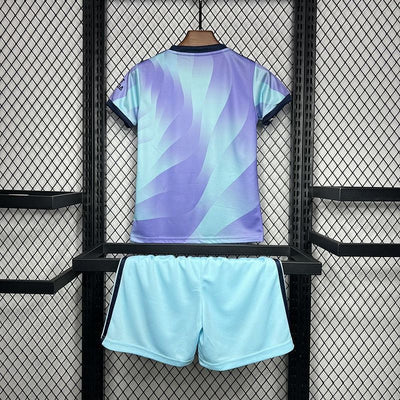 Arsenal Third Kids Kit 24/25