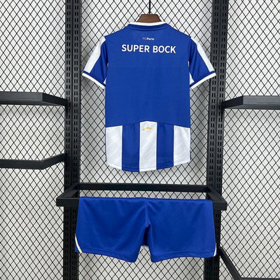 FC Porto Home Kids Kit 25/26