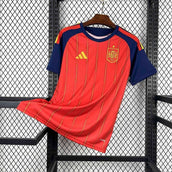 Camiseta España Local Copa del Mundo 2026