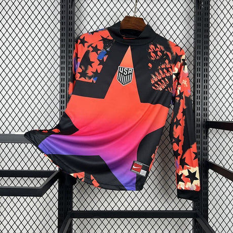 Maillot États-Unis Gardien Coupe du Monde 2026