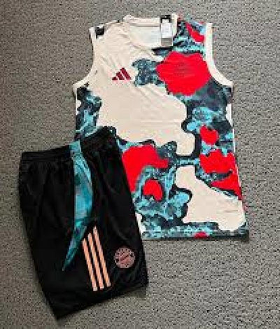 Short + débardeur Bayern Munich 25/26