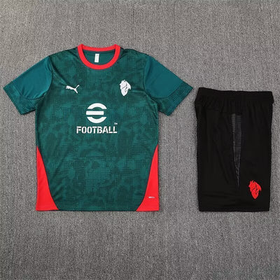 Ensemble AC Milan Prématch 25/26