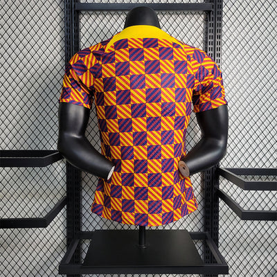Maillot FC Barcelone Prématch 23/24 (2)