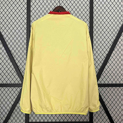 Spain Trench Coat Windbreaker 2024
