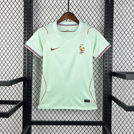 Maillot Femme France Extérieur Coupe du Monde 2026