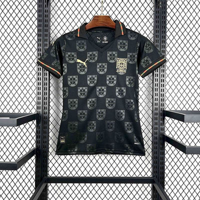 Maillot Femme Portugal Édition spéciale Coupe du Monde 2026