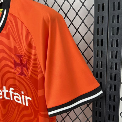 Vasco da Gama Goalkeeper Jersey 25/26