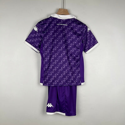 Ensemble Enfant Fiorentina Domicile 23/24