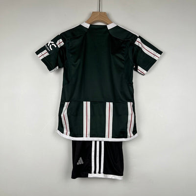 Ensemble Enfant Manchester United Extérieur 23/24