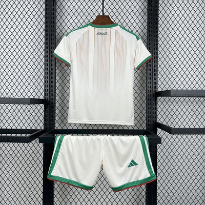 Algeria Home World Cup Kids Kit 2026