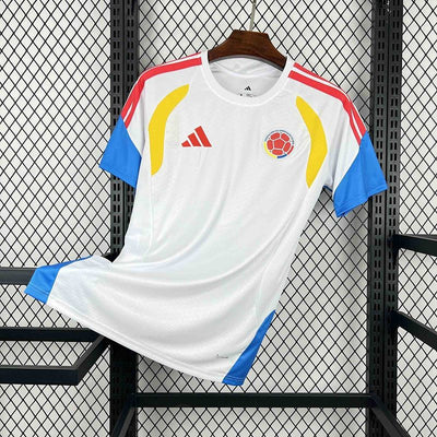 Maillot Colombie Prématch Coupe du Monde 2026