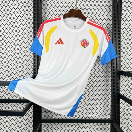 Maillot Colombie Prématch Coupe du Monde 2026