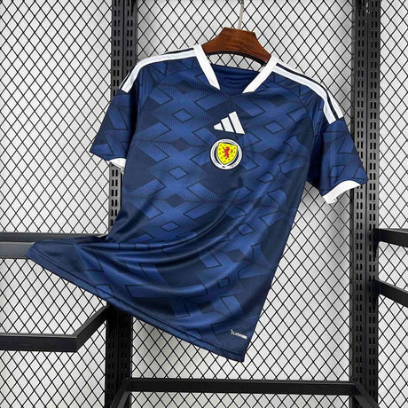 Maillot Écosse Domicile Coupe du Monde 2026
