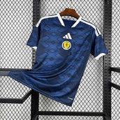 Camiseta Escocia Local Copa del Mundo 2026