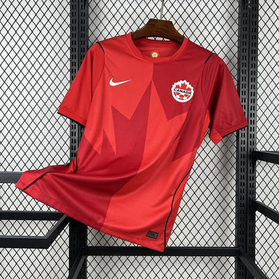 Canada Home World Cup Jersey 2026