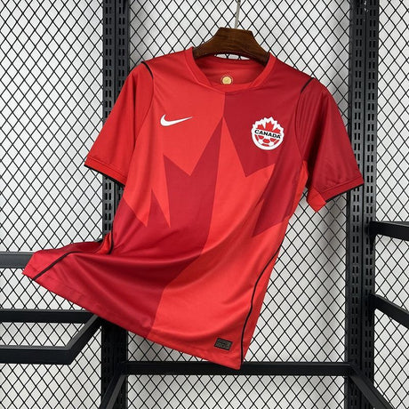 Maillot Canada Domicile Coupe du Monde 2026