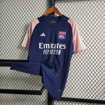 Maillot Lyon Prématch 23/24