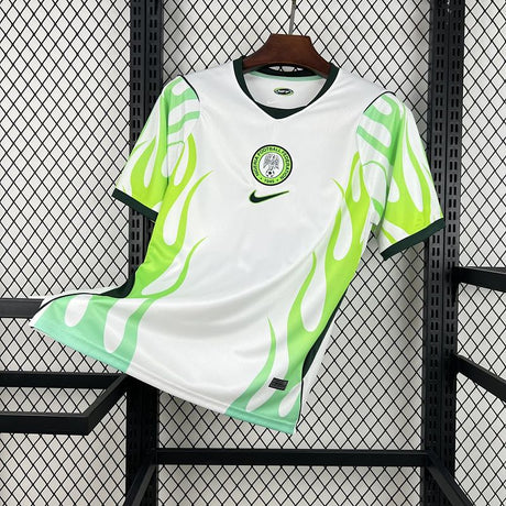 Maillot Nigéria Domicile Coupe du Monde 2026