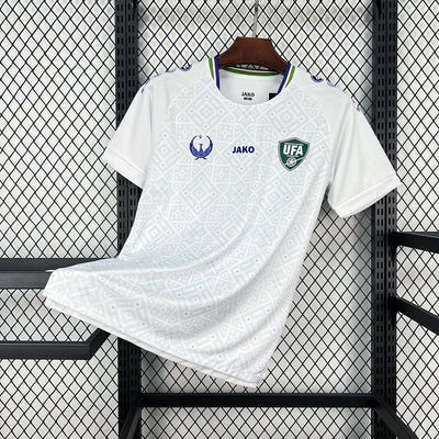 Maillot Ouzbékistan Extérieur Coupe du Monde 2026
