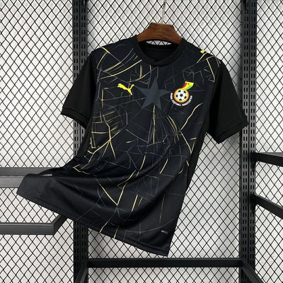 Camiseta Ghana Tercera Copa del Mundo 2026